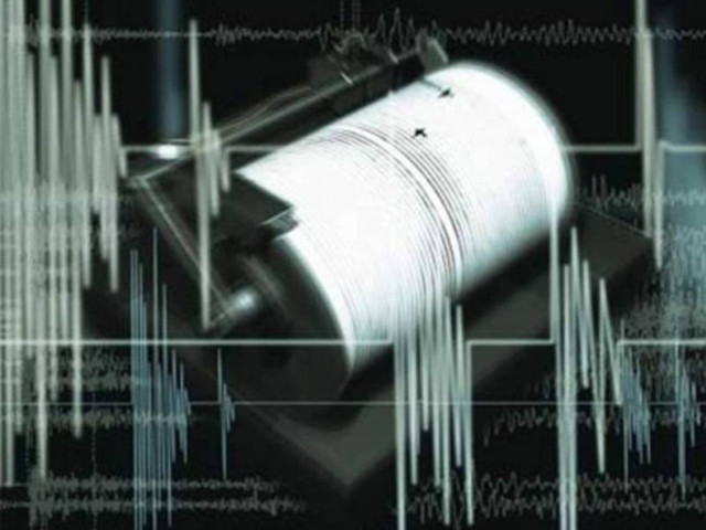 Σεισμός 4,5 Ρίχτερ στη Μεθώνη