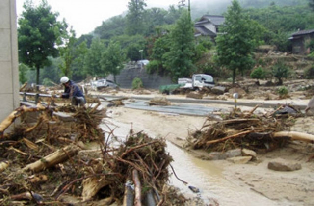 Φονική κατολίσθηση στο Αφγανιστάν