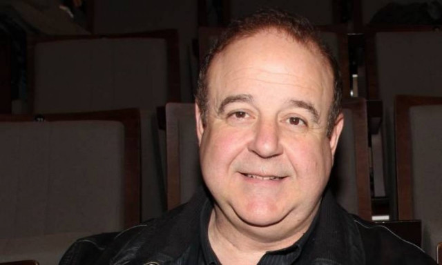 Εντός κοινοβουλίου ο Παύλος Χαϊκάλης