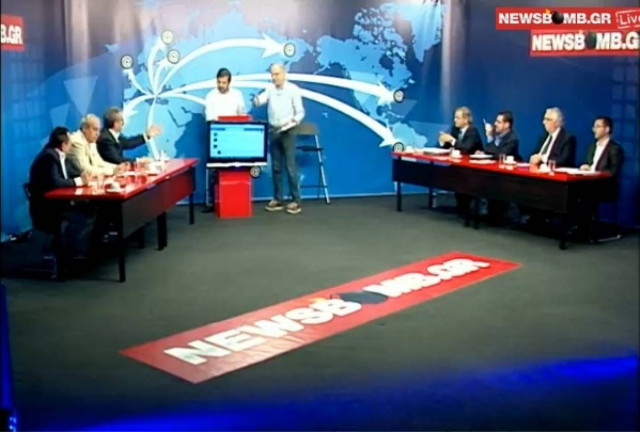 Α. Δημητρόπουλος: Δεν υπάρχει εθνική στρατηγική