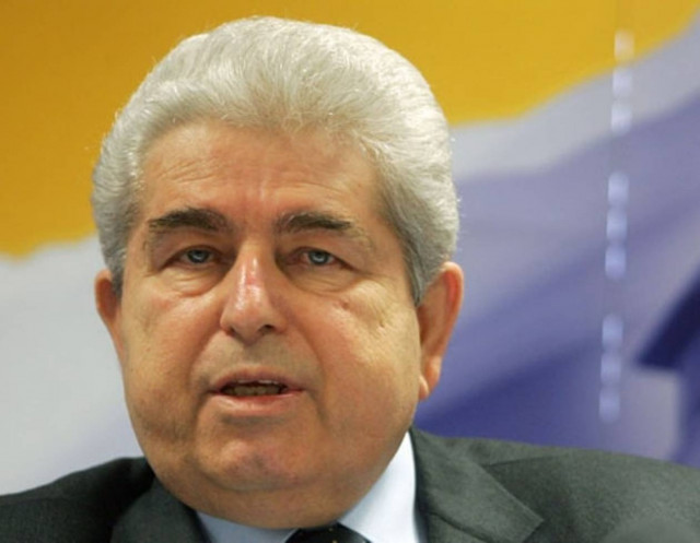 Συγχαρητήρια επιστολή Χριστόφια σε Ολάντ