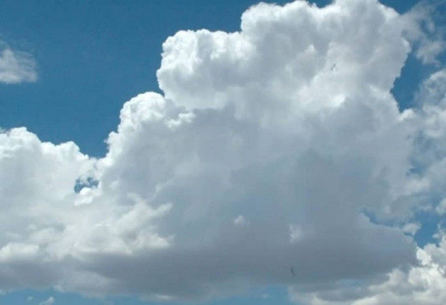 Υψηλές θερμοκρασίες με υποψία βροχής…