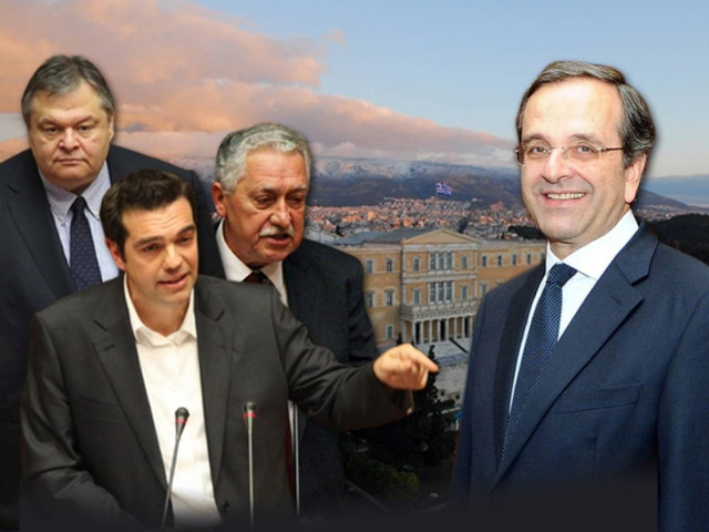 Δεν βρήκε ανταπόκριση ο Α. Σαμαράς