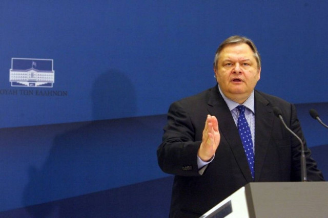 Πέντε όρους έθεσε ο Βενιζέλος στον Σαμαρά