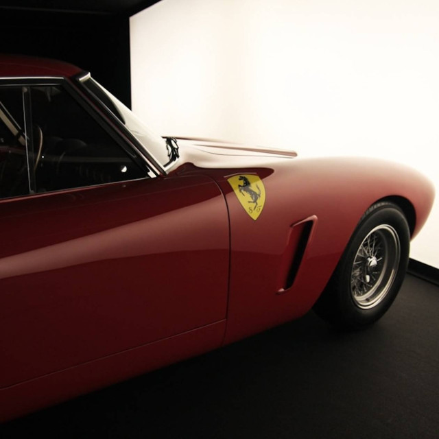 Η ιστορία ενός αυτοκινήτου: #15. Ferrari 250 Berlinetta