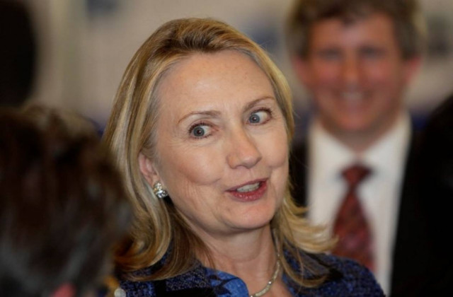 Κλίντον: Κούρσα χρηματοδότησης οι αμερικανικές εκλογές