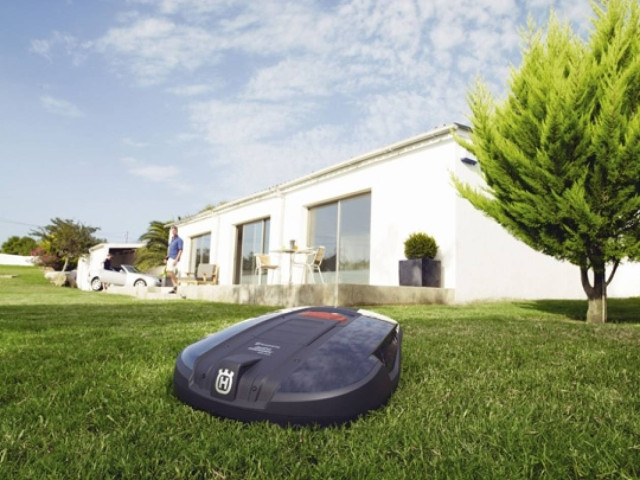 Για όλα φταίει το γκαζόν