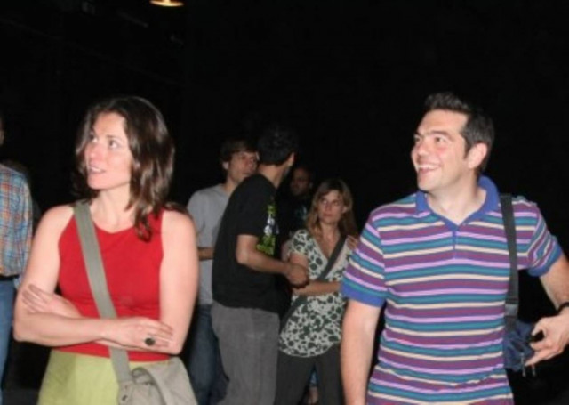 Η άγνωστη γυναίκα της ζωής του Αλέξη Τσίπρα