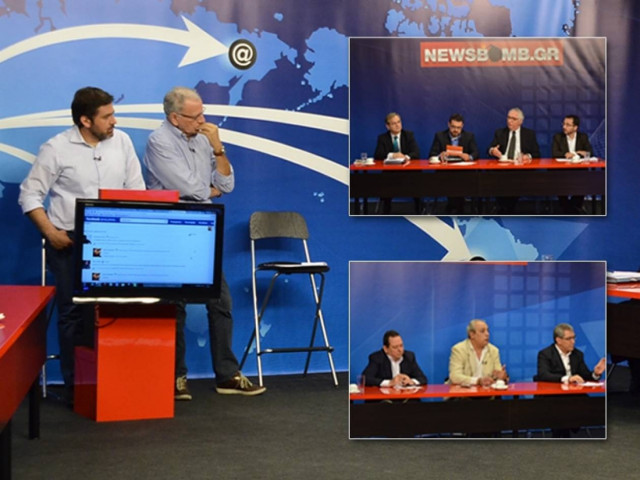 Οι εκβιασμοί και τα σενάρια για σχηματισμό κυβέρνησης