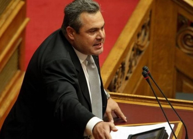 Εκλογές 2012: Οι 33 βουλευτές του Πάνου Καμμένου