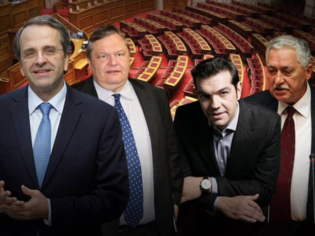 Εκλογές τον Ιούνιο αν πει «όχι» η Αριστερά