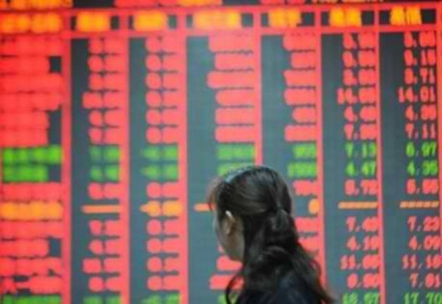 Με κατακόρυφη πτώση αντιδρά το Χρηματιστήριο της Αθήνας