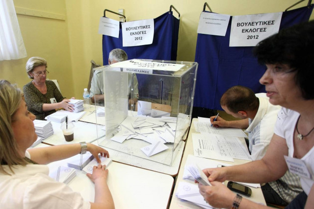 Αποτελέσματα εκλογών 2012: Ποιοι μοιράζονται τις 3 έδρες στην Ξάνθη