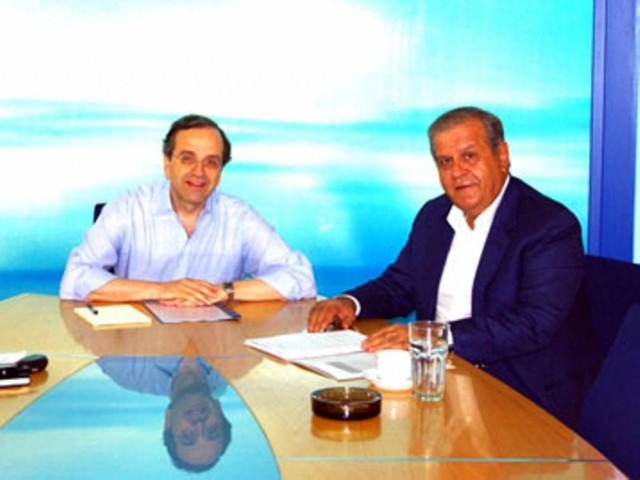 Την έδρα στη Μεσσηνία επέλεξε ο Α. Σαμαράς