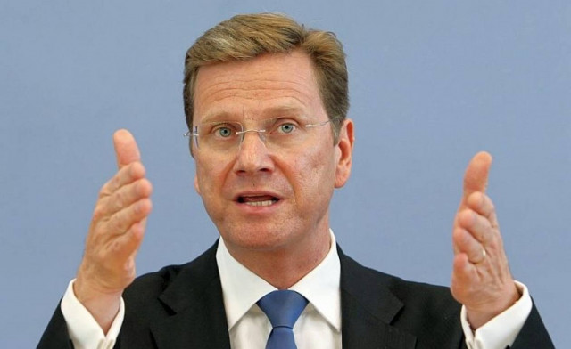 Βεστερβέλε: Δεν υπάρχει θέμα διαπραγμάτευσης του μνημονίου