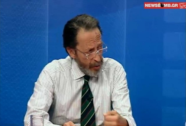 Ν. Γιαννακόπουλος: Δεν θα πάμε μαζί με τη ΝΔ