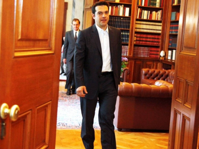 Α. Τσίπρας: Ιστορική στιγμή για την Αριστερά