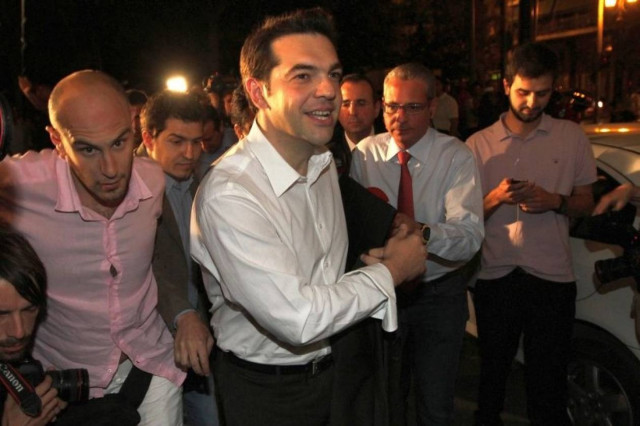 Συγχαρητήρια Μελανσόν στον Τσίπρα