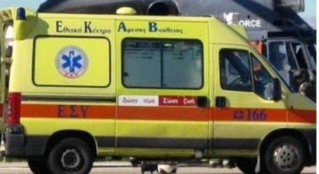 Θανατηφόρο εργατικό ατύχημα στην Ορεστιάδα