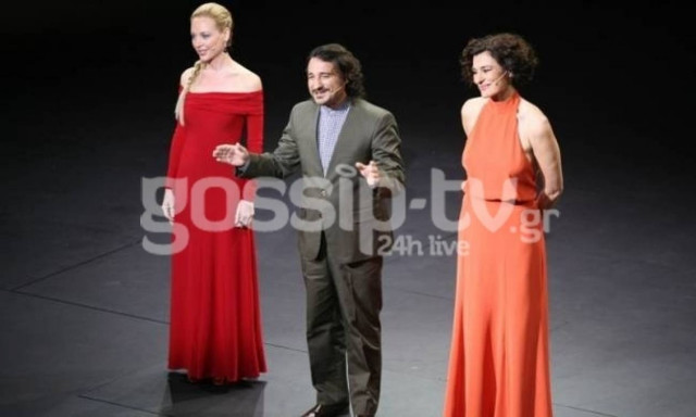 Ελληνικά Όσκαρ; Ναι, ίσως, μπορεί αλλά είναι ένας "Άδικος Κόσμος"