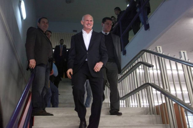Γ. Παπανδρέου: Το δημοψήφισμα έπρεπε να γίνει