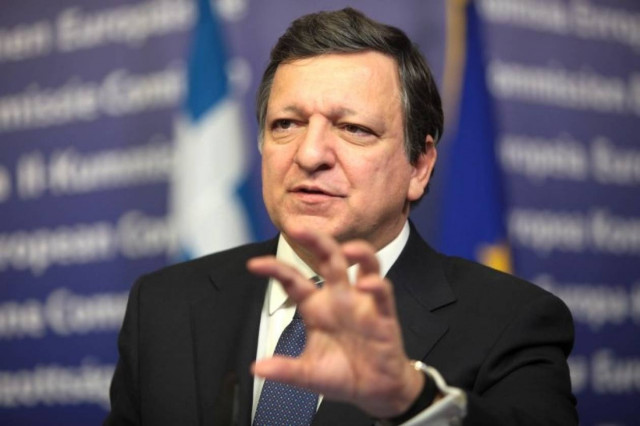 Μπαρόζο: «Λιτότητα ή άτακτη χρεοκοπία»