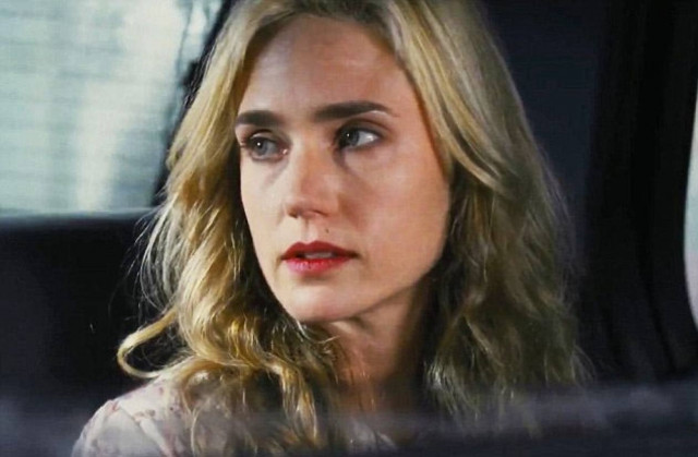 Το ξανθό (πολιτικό) δράμα της Jennifer Connelly