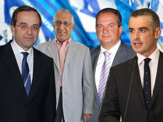 Το καζάνι βράζει στη Νέα Δημοκρατία