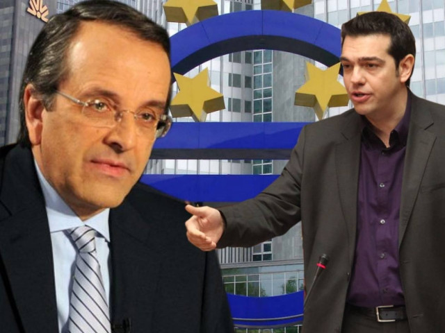 Α. Σαμαράς: Ελπίζω ο Τσίπρας να έχει συνέλθει μέχρι αύριο