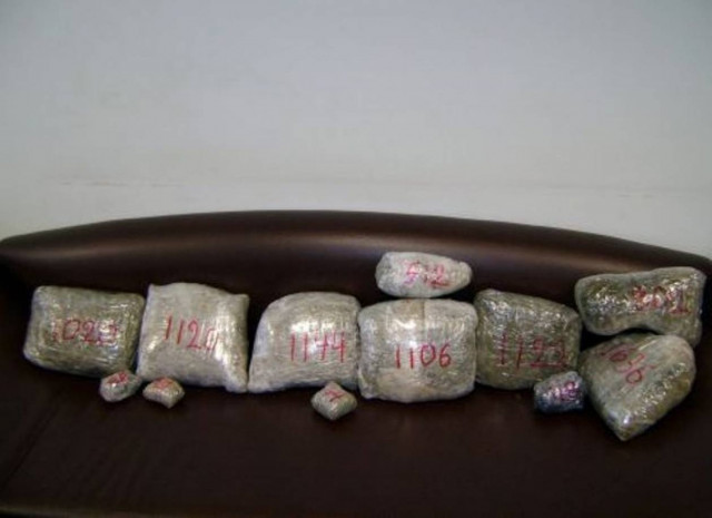 «Τσάκωσαν» 19χρονο με ναρκωτικά