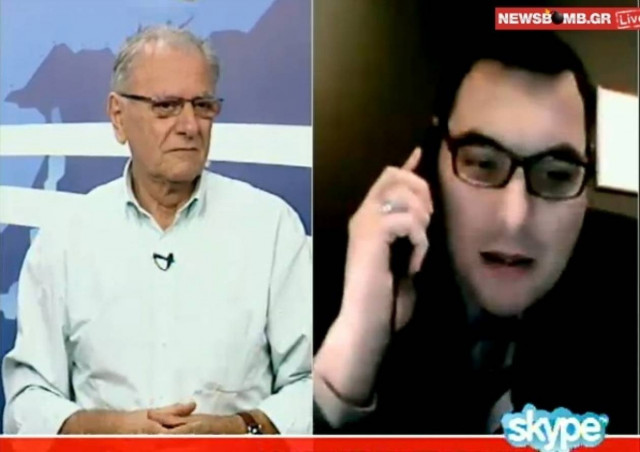 Φ. Κοτσαρίδης: «Η κατάσταση στην Ελλάδα ανησυχεί τις Βρυξέλλες»