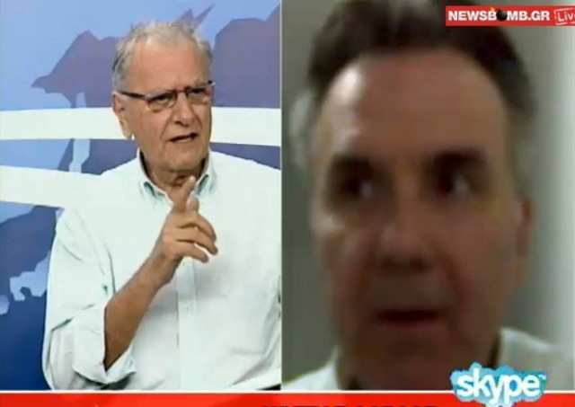 Κ. Λάβδας: Η Ευρώπη είναι προετοιμασμένη για έξοδο της Ελλάδας