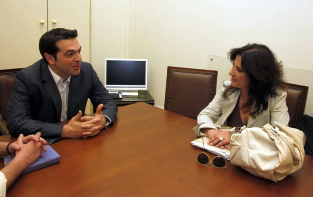 Συγκεκριμένες προτάσεις ζητούν οι Οικολόγοι από τον Τσίπρα