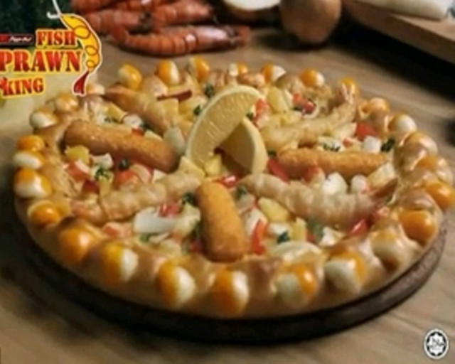 Οι πιο περίεργες πίτσες του κόσμου!