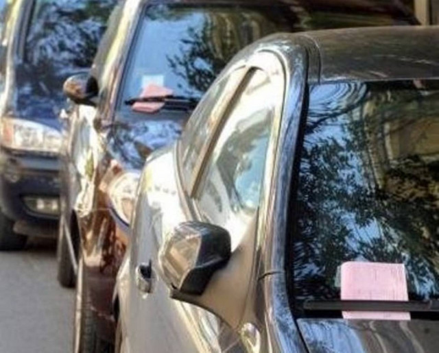 Σε ισχύ ξανά η ελεγχόμενη στάθμευση