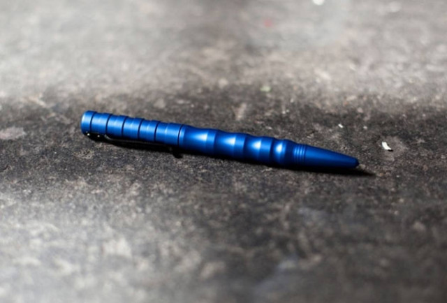 Τώρα αυτό είναι στυλό ή πιστόλι;