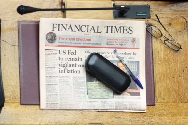 Financial Τimes: Στο 90% η πιθανότητα εξόδου της Ελλάδας από το ευρώ