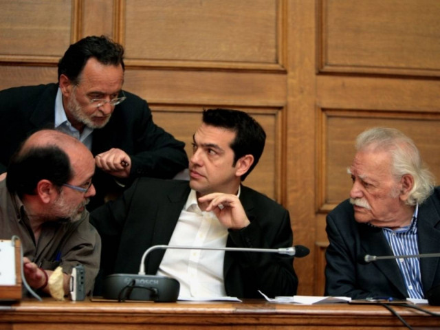 Αρνήθηκαν τον διάλογο με τον Τσίπρα ΓΣΕΕ, ΔΟΕ και ΚΕΔΕ