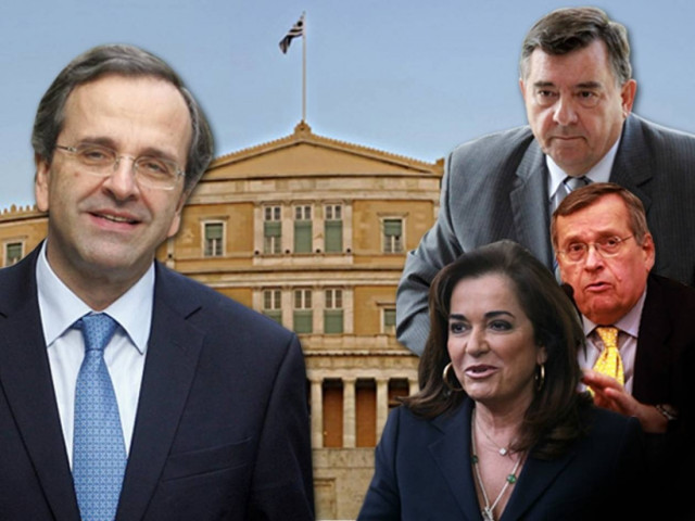 Θέμα ωρών η επανένωση της κεντροδεξιάς