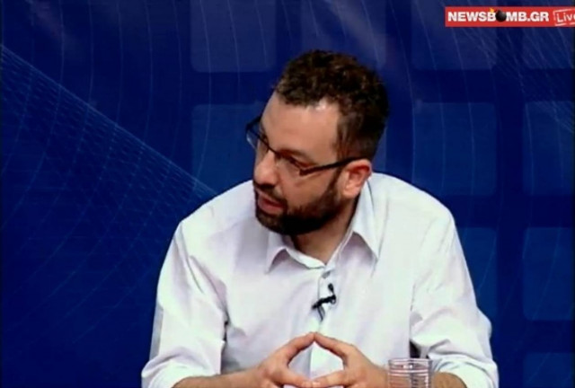 Γ. Χριστοφορίδης: Συνεπής ο Τσίπρας στις δεσμεύσεις του