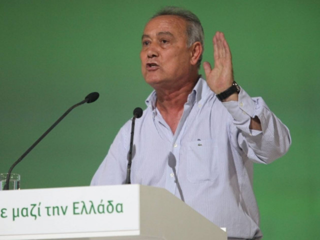 Συνέδριο στο ΠΑΣΟΚ «εδώ και τώρα» ζητεί η «Αριστερή Πρωτοβουλία»