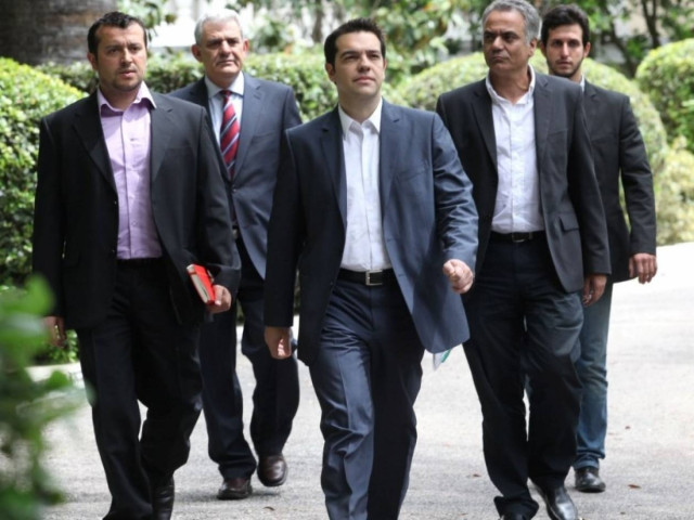 Τσίπρας: Βλέπει τους αρχηγούς, στέλνει την επιστολή στους ευρωπαίους