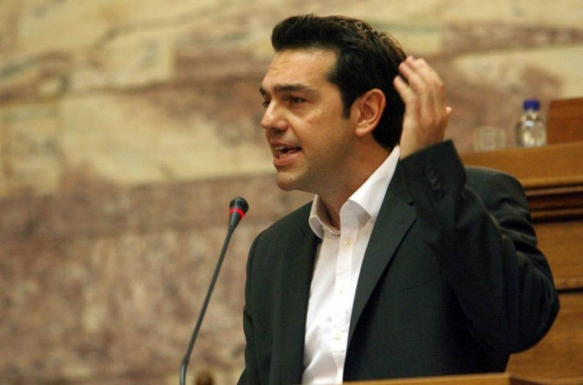Α. Τσίπρας: Δεν μπορούμε να σχηματίσουμε αριστερή κυβέρνηση