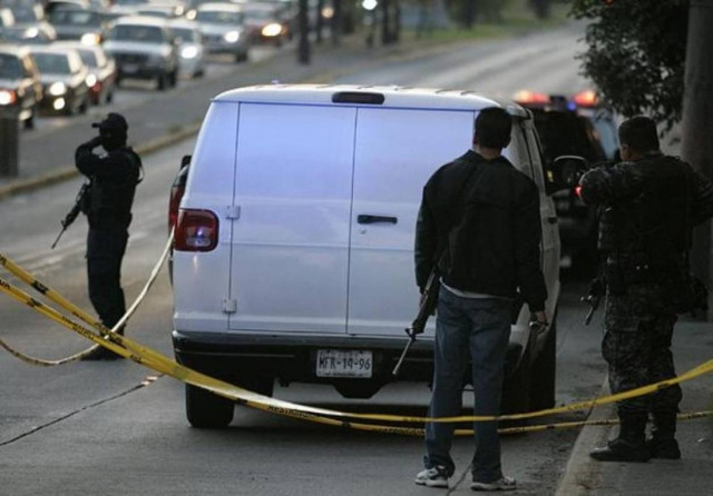 Μεξικό: Διαμελισμένα πτώματα στη Γουαδαλαχάρα