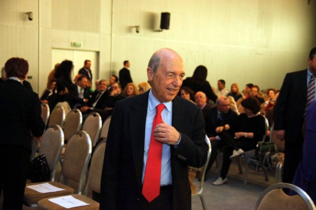 Κ. Σημίτης: Η ευθύνη στις Βρυξέλλες