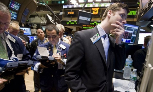 Νέα πτώση στο αμερικάνικο χρηματιστήριο