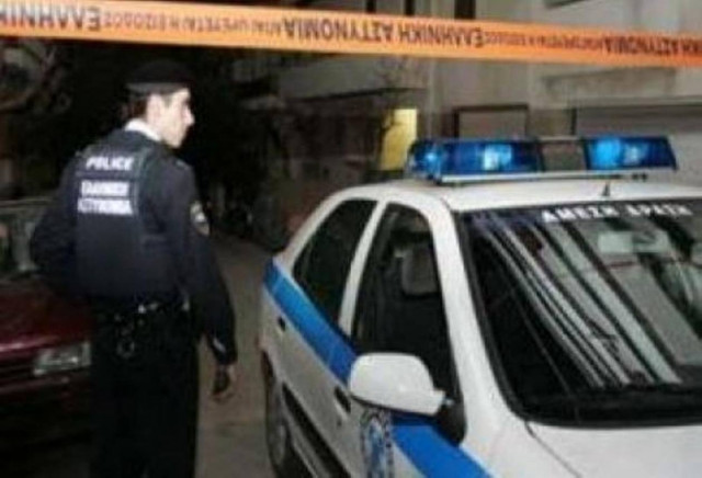 Ανάληψη ευθύνης για τον εμπρησμό του Α.Τ. Καβάλας