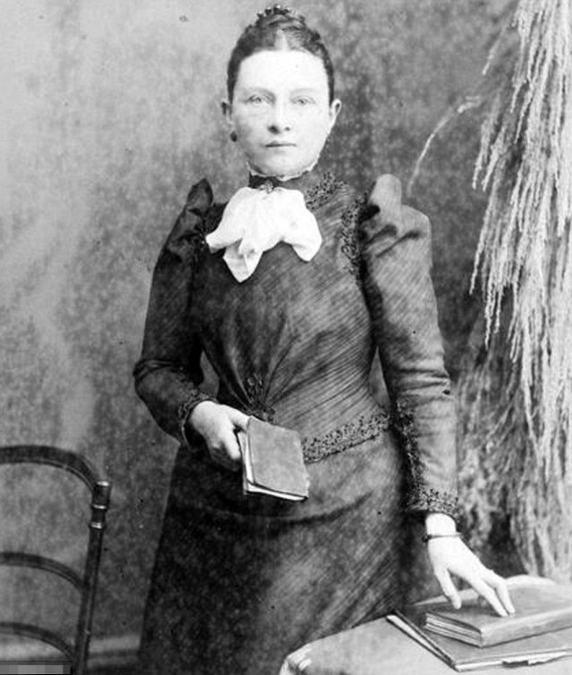 Ο Τζακ ο Αντεροβγάλτης ήταν γυναίκα!