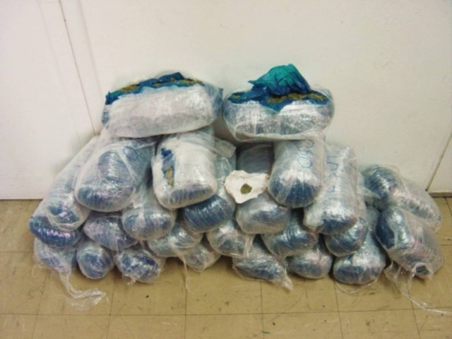 Διακινούσαν στη Νίκαια 26 κιλά κάνναβη!