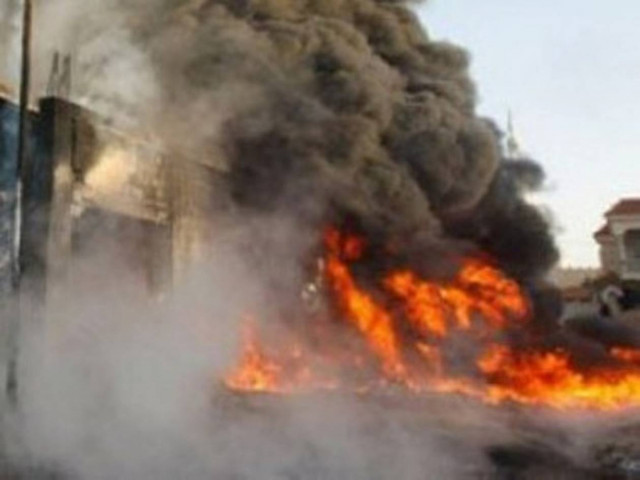 Συρία: Δυο ισχυρές εκρήξεις συγκλόνισαν τη Δαμασκό